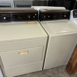 Kenmore Washer Dryer 