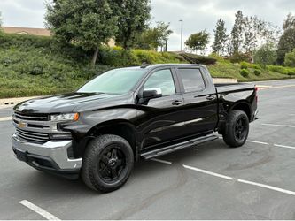 2019 Chevrolet Silverado