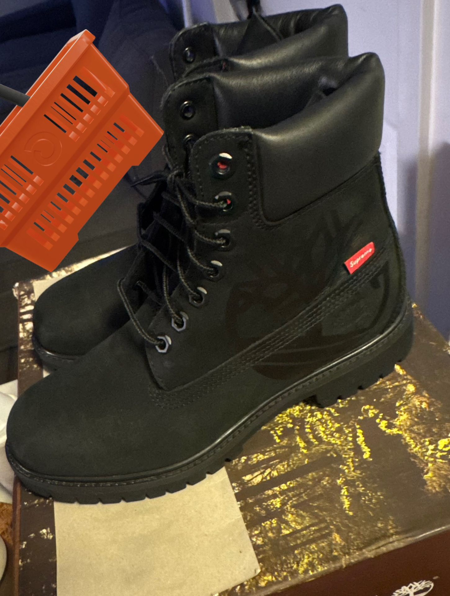 Supreme /timberland