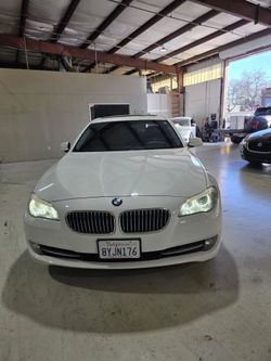 2013 BMW 5 Series