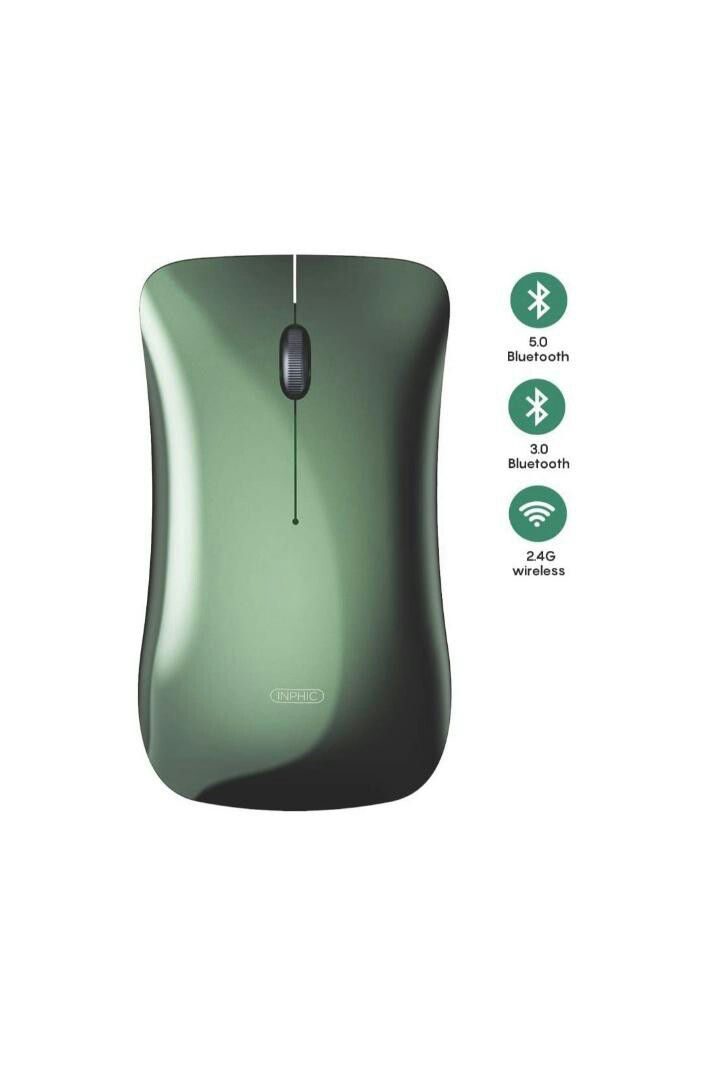 Bluetooth wireless mouse $15