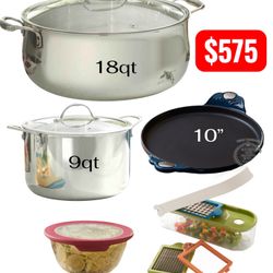 Paquete Princess House