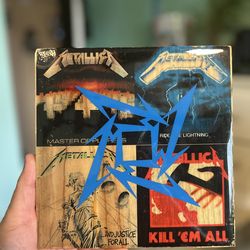 Handmade Photo Transfer Epoxy Wooden Music Sign
