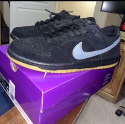 Nike SB Dunk “Fog” (Open to Negotiate)
