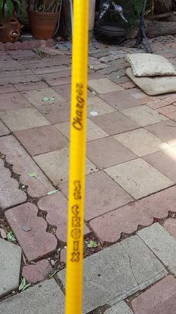 Spinning retro fishing rod