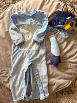 Baby Bluey Costume - 18-24 months