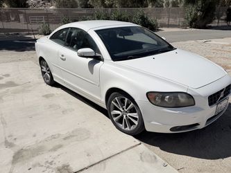 2010 Volvo  c70 turbo