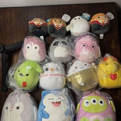 Squishmallows For Sale 