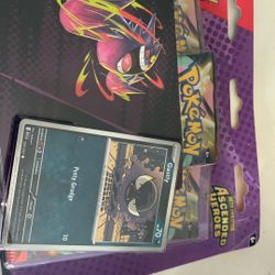 ASCENDED HEROS 3 Pk Sticker Combo