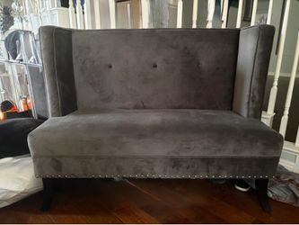Tufted Couch