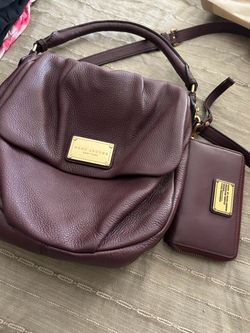 Marc Jacobs purse and wallet