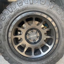 Rims And Tires