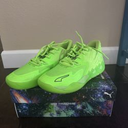 LaMelo Ball Puma Shoes