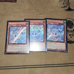 Mulcharmy Fuwalos Yugioh