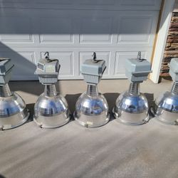 Industrial Lighting Untested