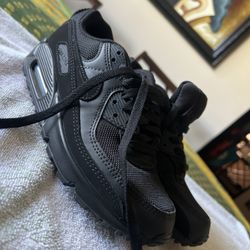 Nike air Max 90 Triple Black 