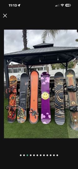Snowboard
