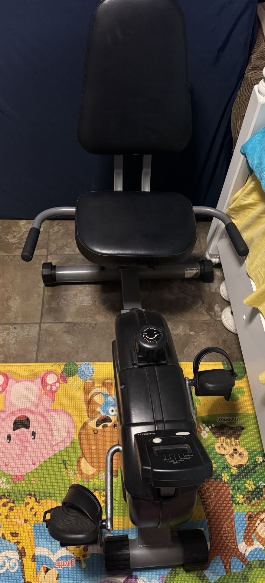 Máquina Para Hacer Ejercicio