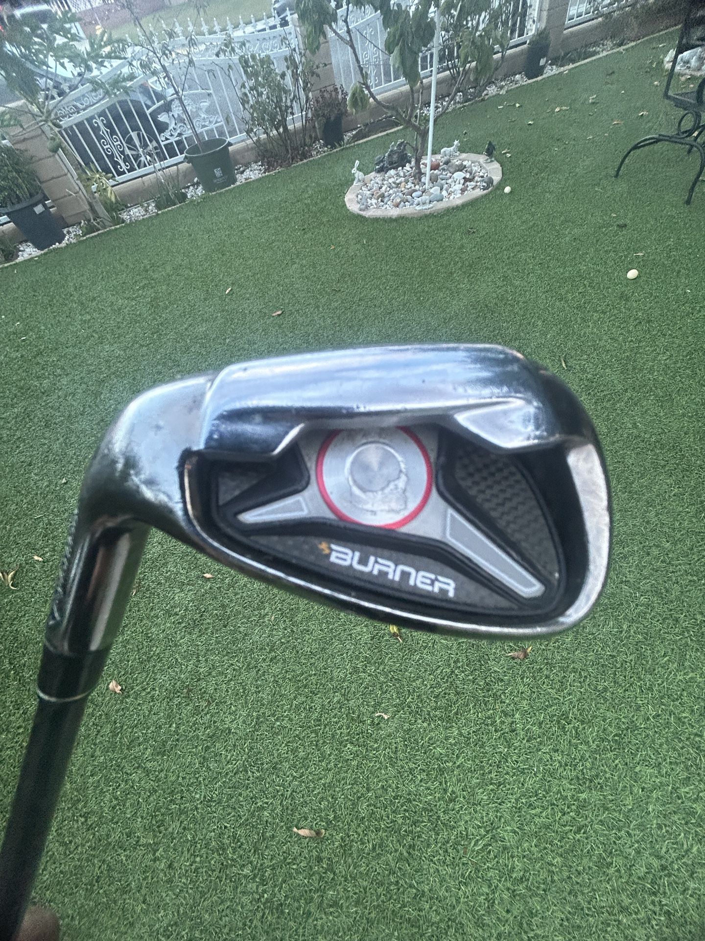 LEFT HANDED 8 IRON