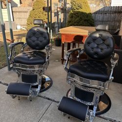Barber Chairs 
