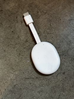 Google Chromecast TV