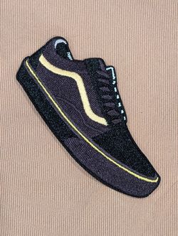 LAFC PATCH  VANS SHOE VEST JACKET SHIRT HAT SCARF LOS ANGELES 