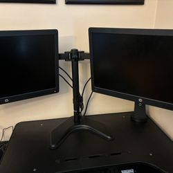 HP Monitors