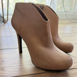 Jessica Simpson High Heel Booties 