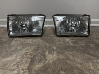 3rd Gen Toyota 4Runner Headlights OEM