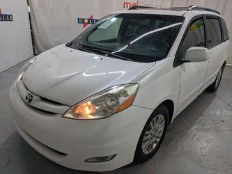 2010 Toyota Sienna