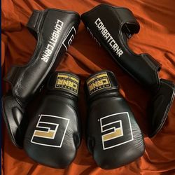 Combat Corner Sparring Gear!!! 