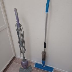 Floor Cleaning Supplies - Price Includes All