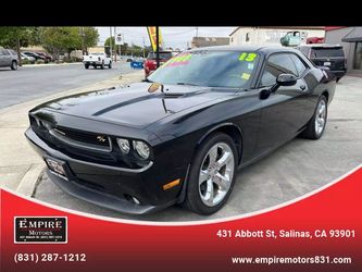 2013 Dodge Challenger