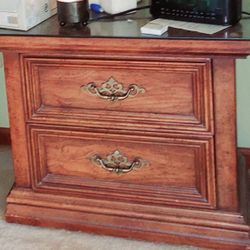 Bedroom set 1950s Drexel