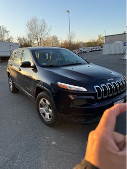 2015 jeep cherokee