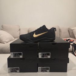 Nike Kobe 11- Fade to Black