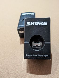Shure N44-7 Stylus for cartridge M44-7 needle