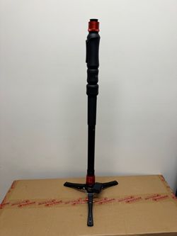 IFOOTAGE Cobra 3 Strike A150S Aluminum Camera Monopod 59"