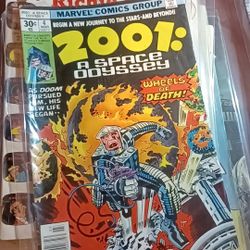 Early Bird Magazines And Vintage Comics