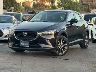 2018 MAZDA CX-3