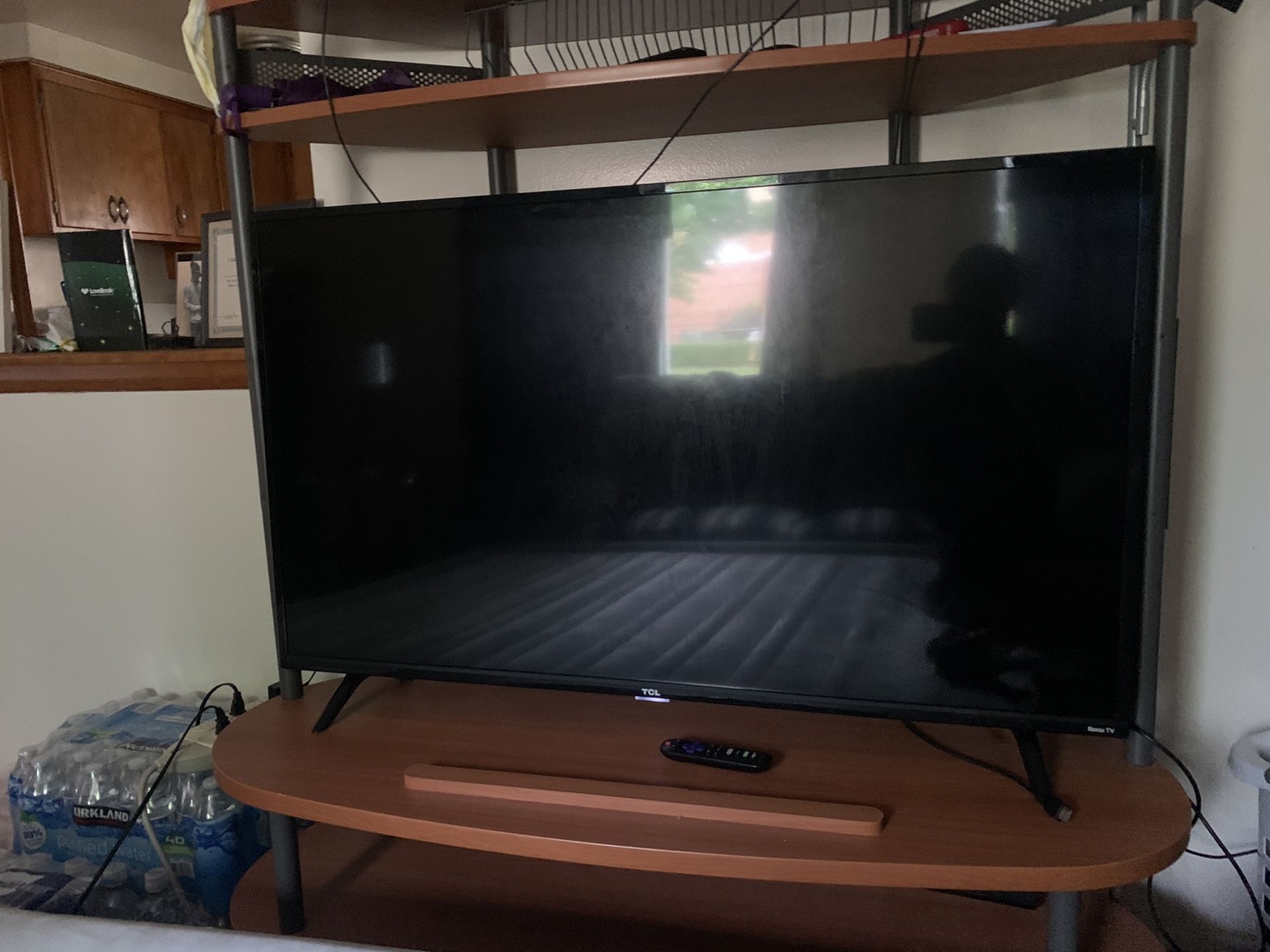 TCL ROKU TV