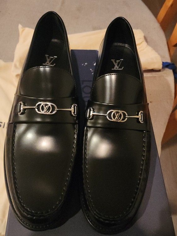 Louis Vuitton Loafer Noir