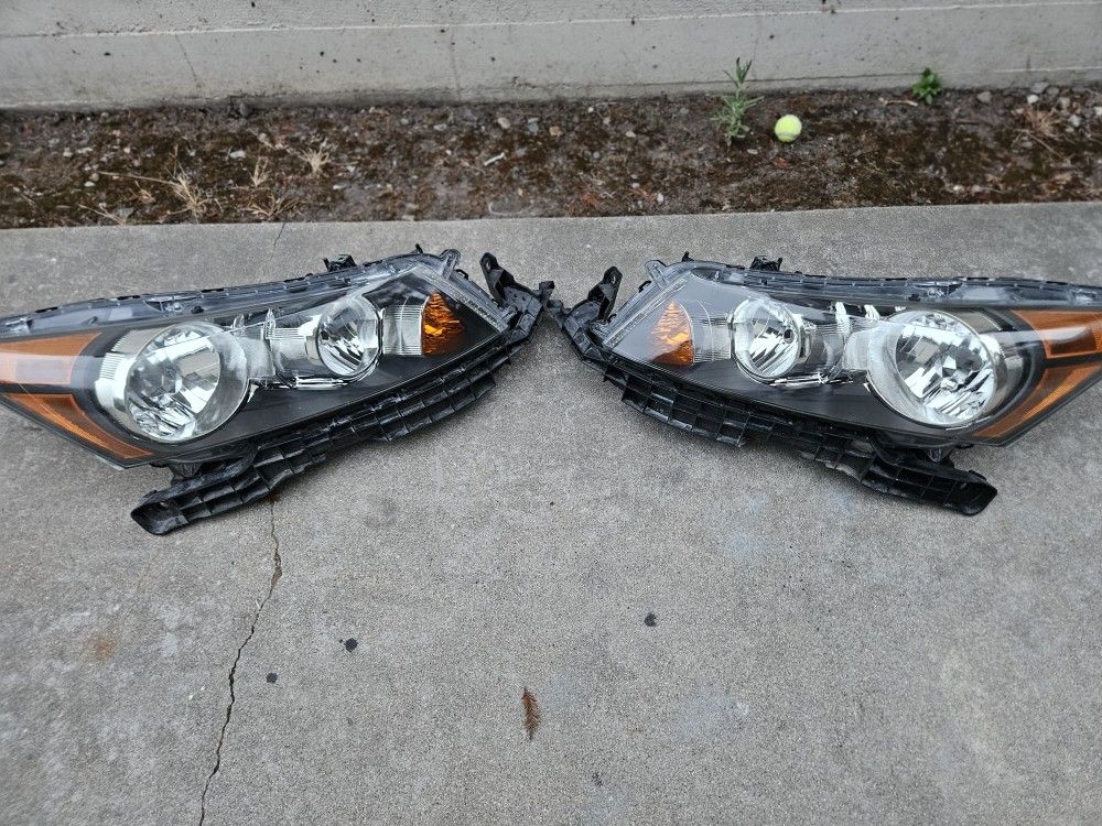 Headlight Honda Accord 2008 To 2011