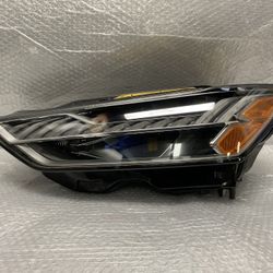 2019,2020,2021 Audi S7,A7 RS7 Left Headlight