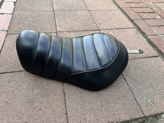 Harley Sportster Single Seat
