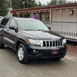 2012 JEEP GRAND CHEROKEE LAREDO
