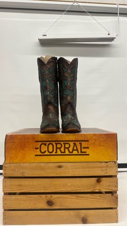 Corral Western Cowboy Boots