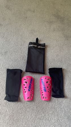 Lotto Agilita Shin Guards