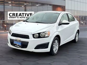 2014 Chevrolet Sonic