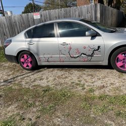 2007 Nissan Altima